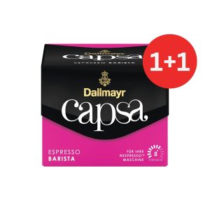 Capsa Espresso Barista kafijas kapsulas 10 gab.
