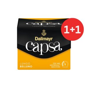 Capsa Lungo Belluno kafijas kapsulas