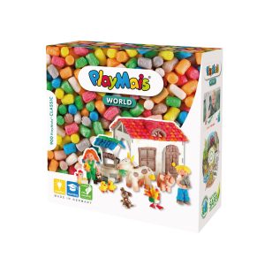 PlayMais WORLD Ferma (900)