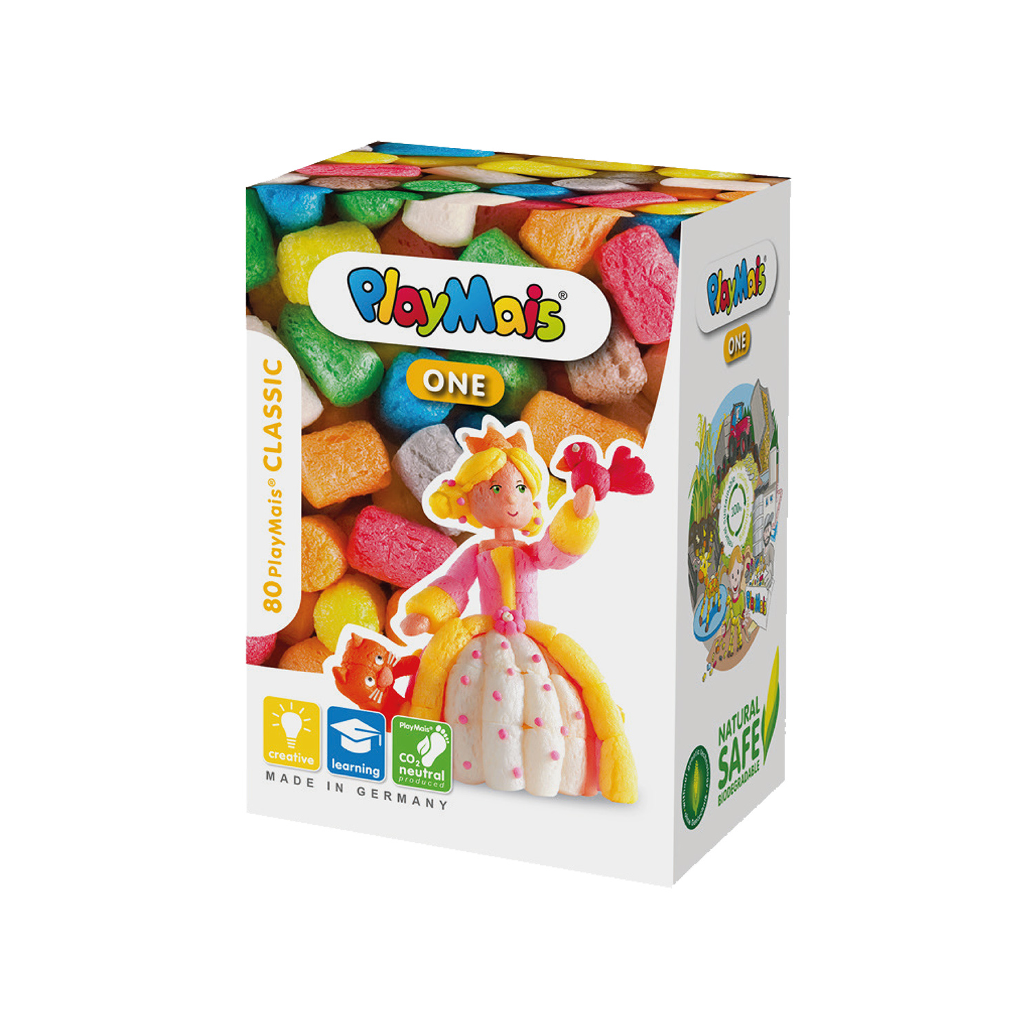 PlayMais Classic ONE Princese (80)