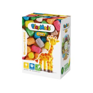 PlayMais Classic ONE Žirafe (80)