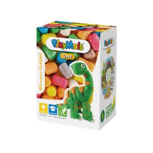 PlayMais Classic ONE Dinozaurs (80)