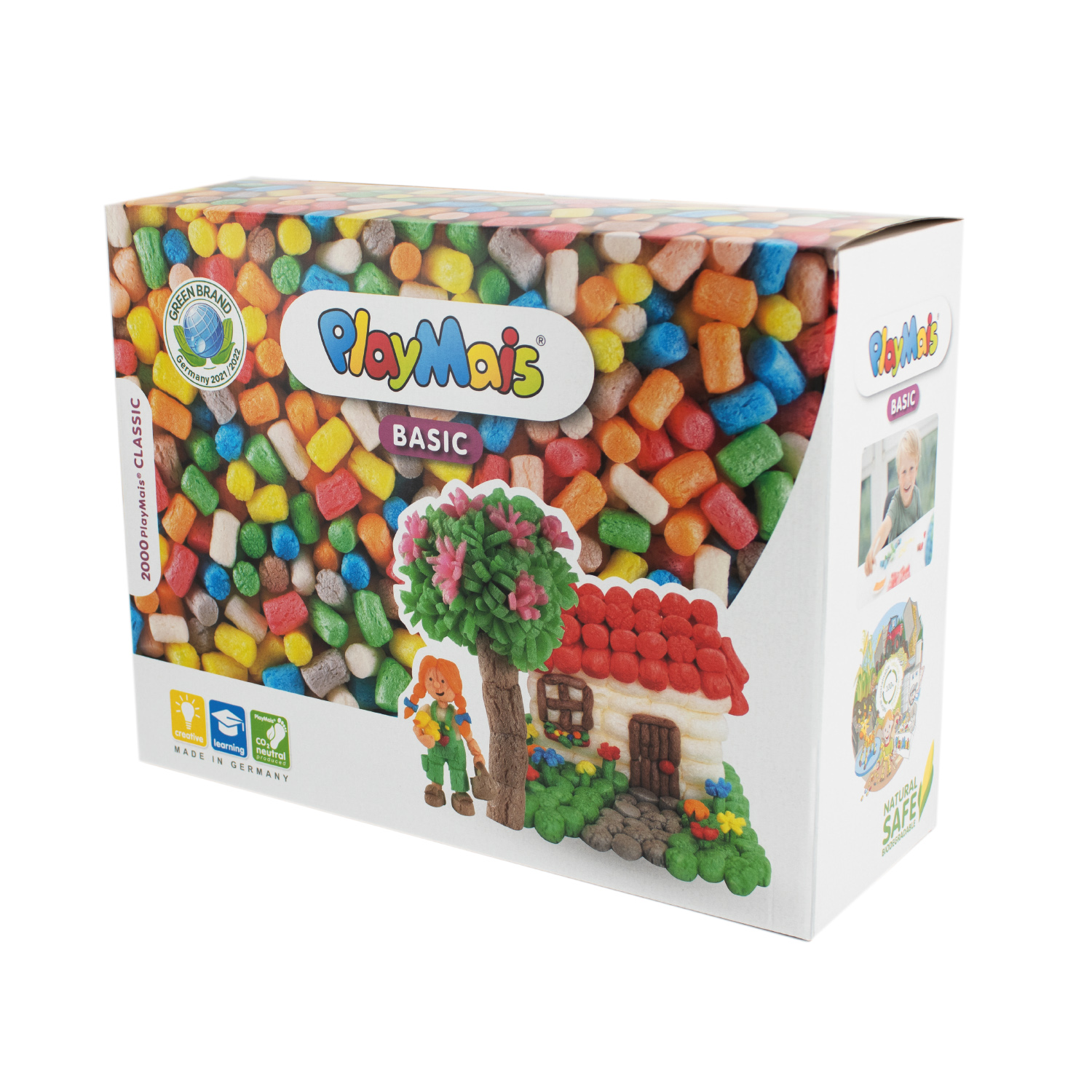 PlayMais Basic Liels (2000)