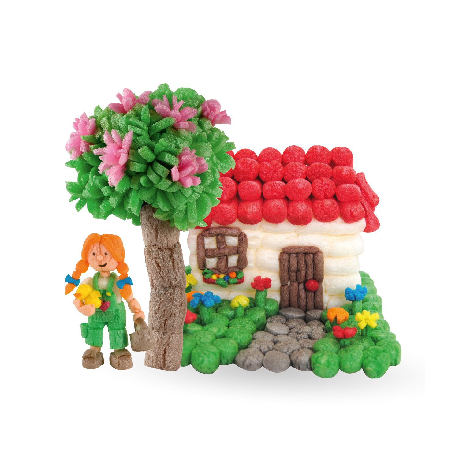 PlayMais Basic Liels (2000) - Image 3