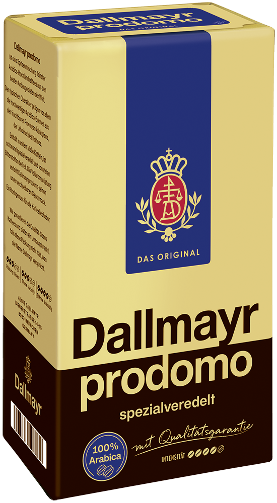 Dallmayr Prodomo malta kafija 500 g - Image 2