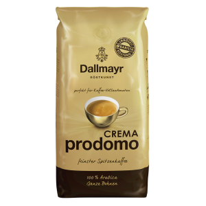 Kafijas pupiņas Dallmayr Crema prodomo, 1000 g