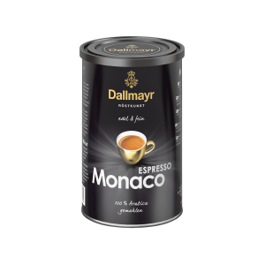 Malta kafija Espresso Monaco metāla kārbā, 200g