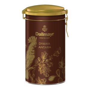 Dallmayr Dyawa Antara malta kafija metāla kārbā 500g