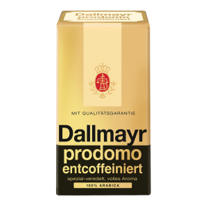 Dallmayr Prodomo Entcoffeiniert malta kafija 500g