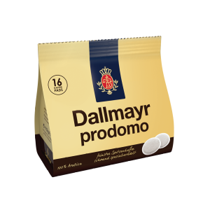 Dallmayr prodomo kafijas spilventiņi, 16 gab.