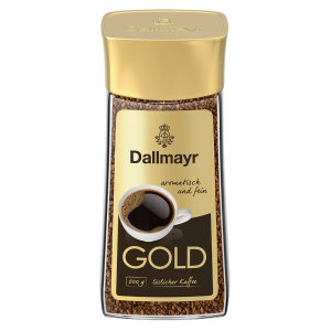 Dallmayr Gold šķīstošā kafija 200g