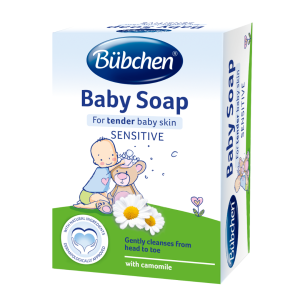 Bübchen Ziepes zīdaiņiem, 125 g