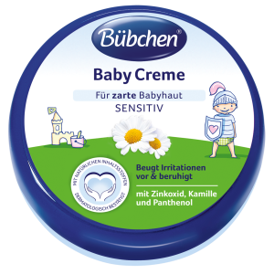 Bübchen krēms zīdaiņiem, 150 ml