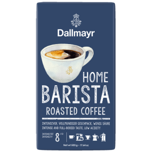 Dallmayr Home Barista Roasted Coffee malta kafija 500g