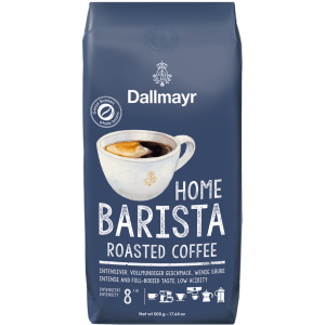 Kafijas pupiņas Dallmayr Home Barista Roasted Coffee, 500g