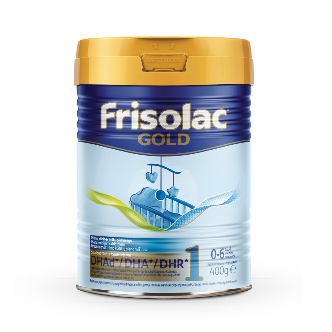 Frisolac® Gold 1 400g