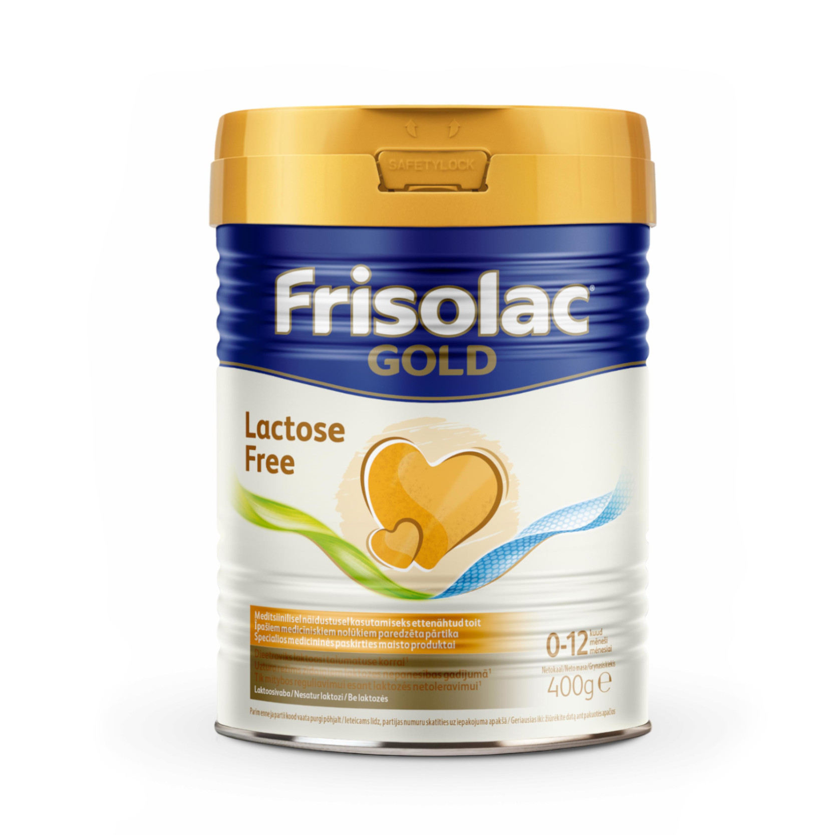Frisolac® Gold Lactose Free 400g
