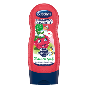 Bübchen Šampūns un dušas želeja "Jautrā avene", 230 ml