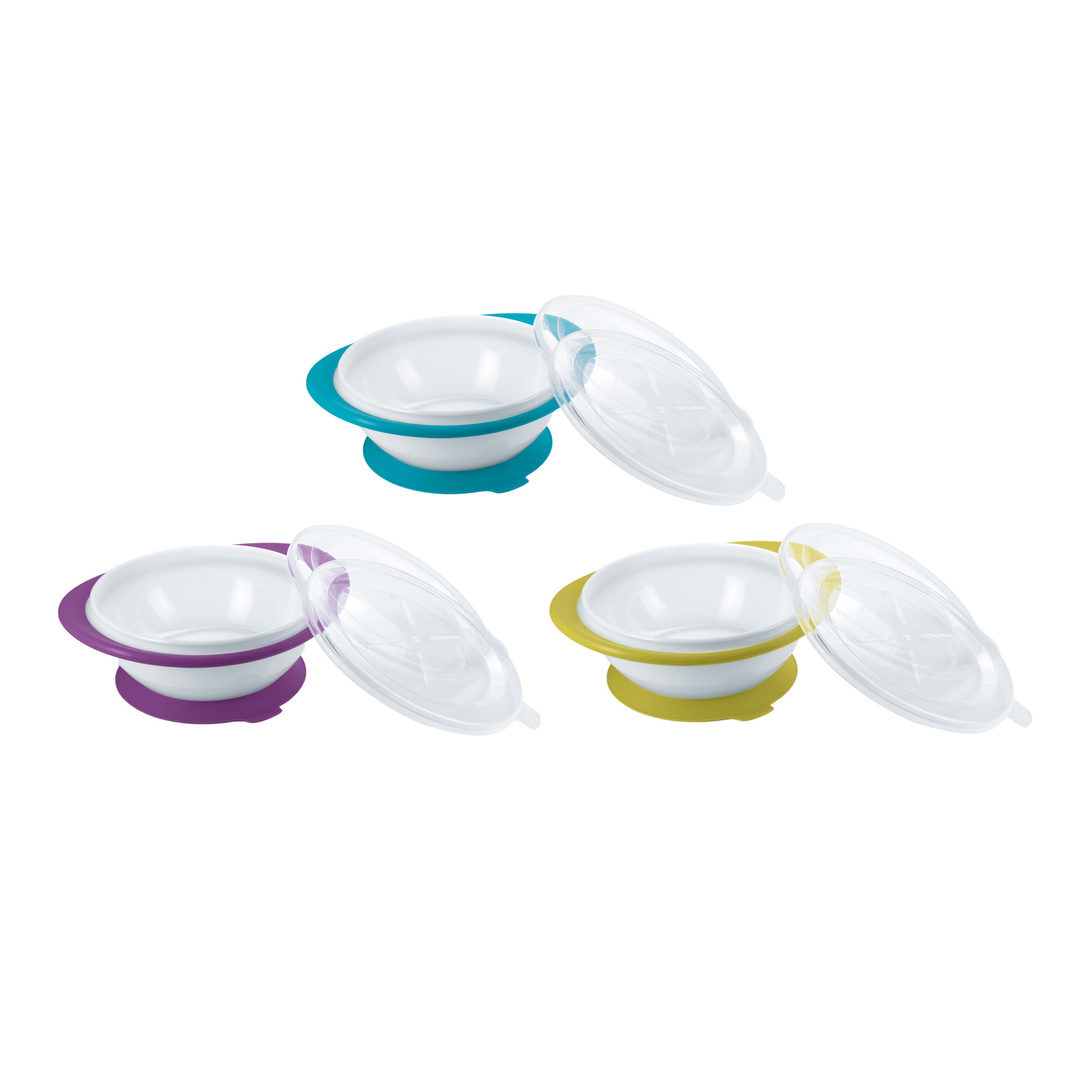 Easy Learning Mācību bļodiņa ar diviem vāciņiem (6+ mēn.) - Image 4