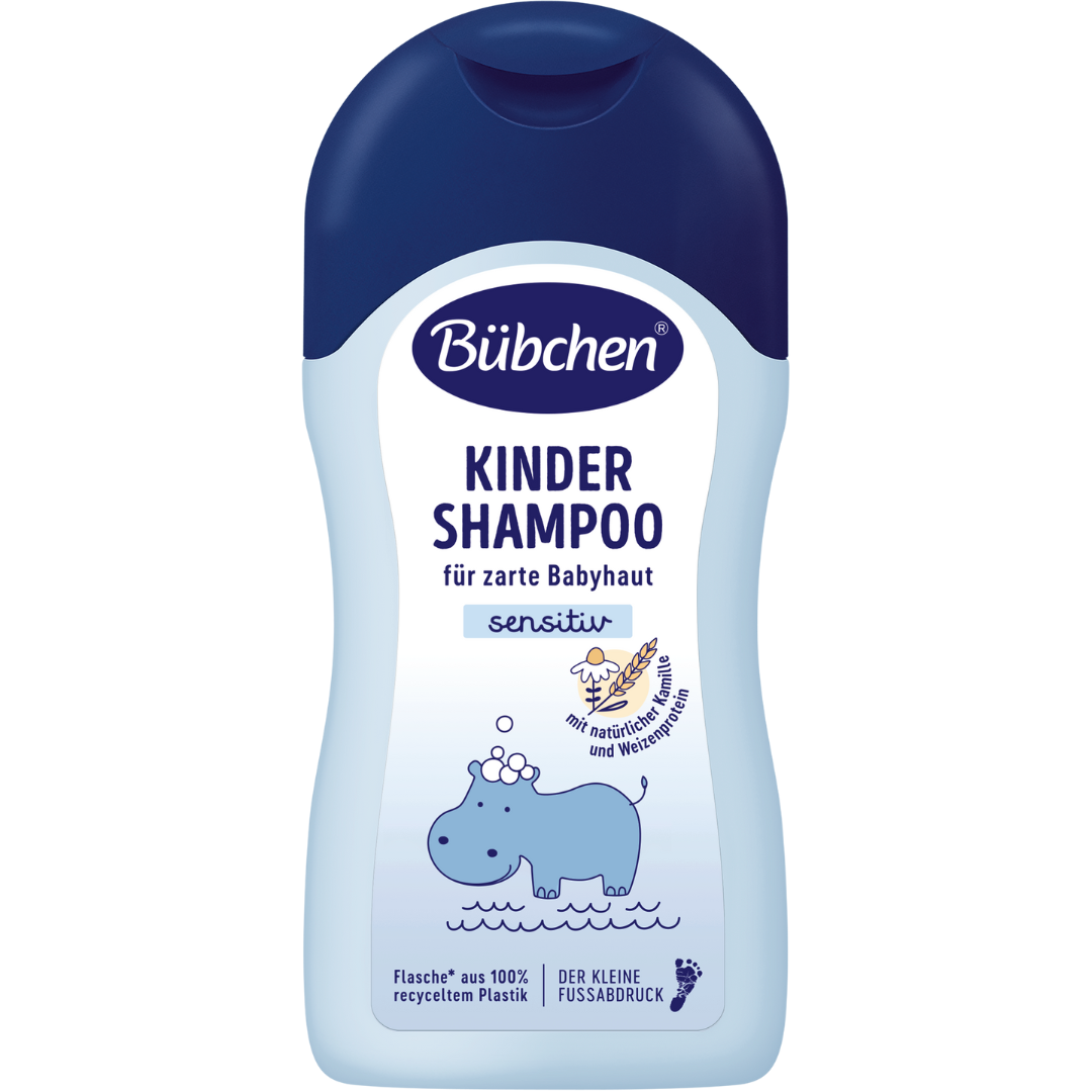 Bübchen Šampūns bērniem, 200 ml