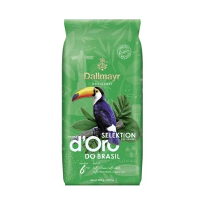 Kafijas pupiņas Dallmayr Brazīlija, 1000g