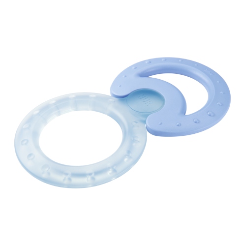 NUK Aukstais kožamais riņķis (3-12 mēn.) - Image 2