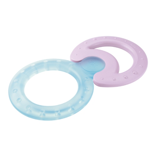 NUK Aukstais kožamais riņķis (3-12 mēn.) - Image 3