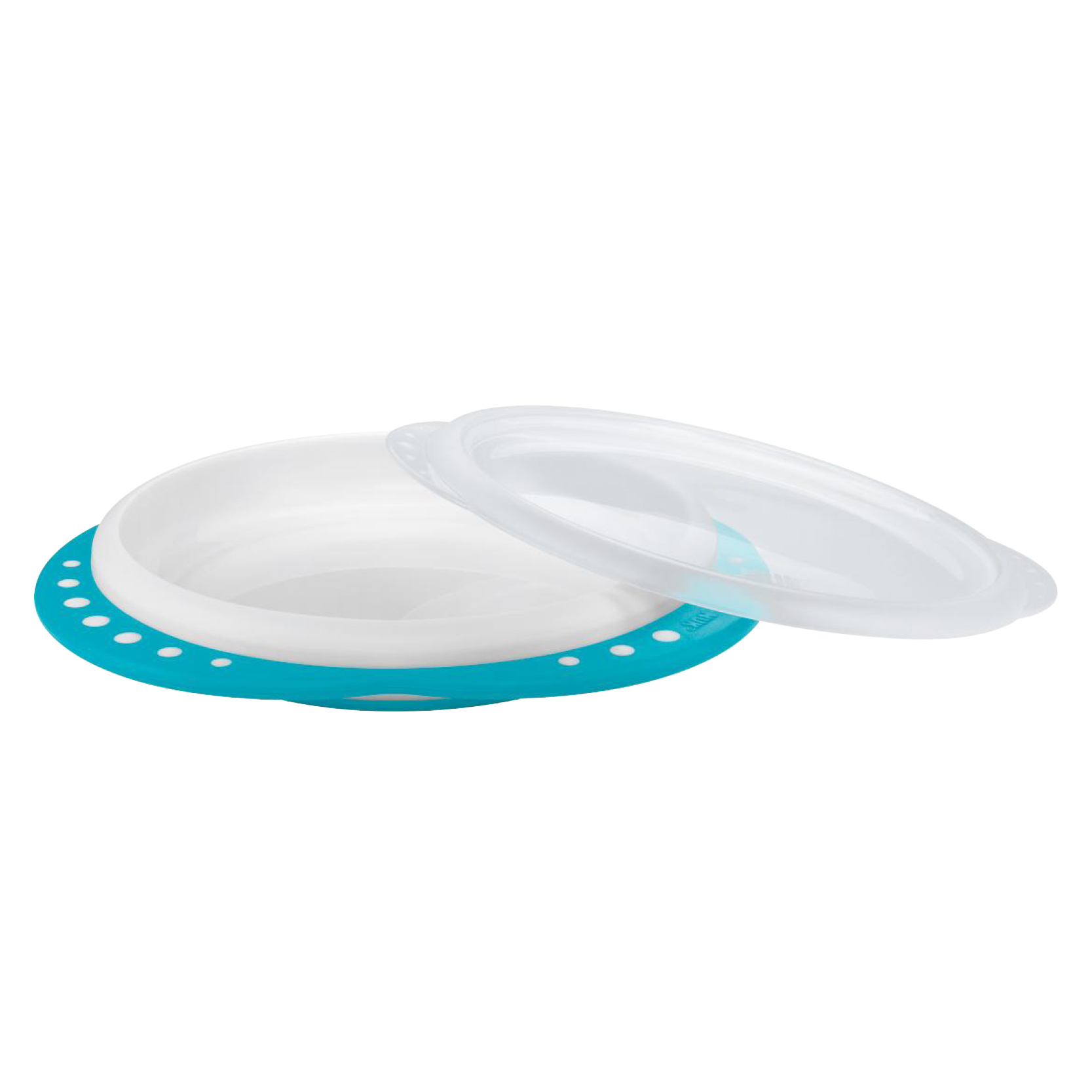 Easy Learning Mācību šķīvis ar vāciņu (8+ mēn.) - Image 4