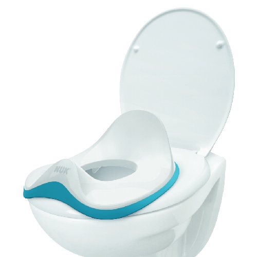 WC sēdeklis, zils - Image 2