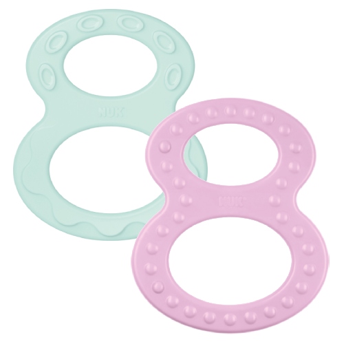 Kožamais riņķis "Astotnieks" (3-12 mēn.) - Image 2