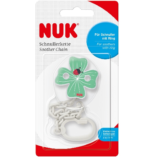 Mānekļa ķēdīte NUK - Image 2