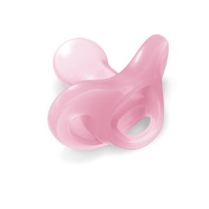 Silikona māneklis NUK SENSITIVE, 6-18 mēn.