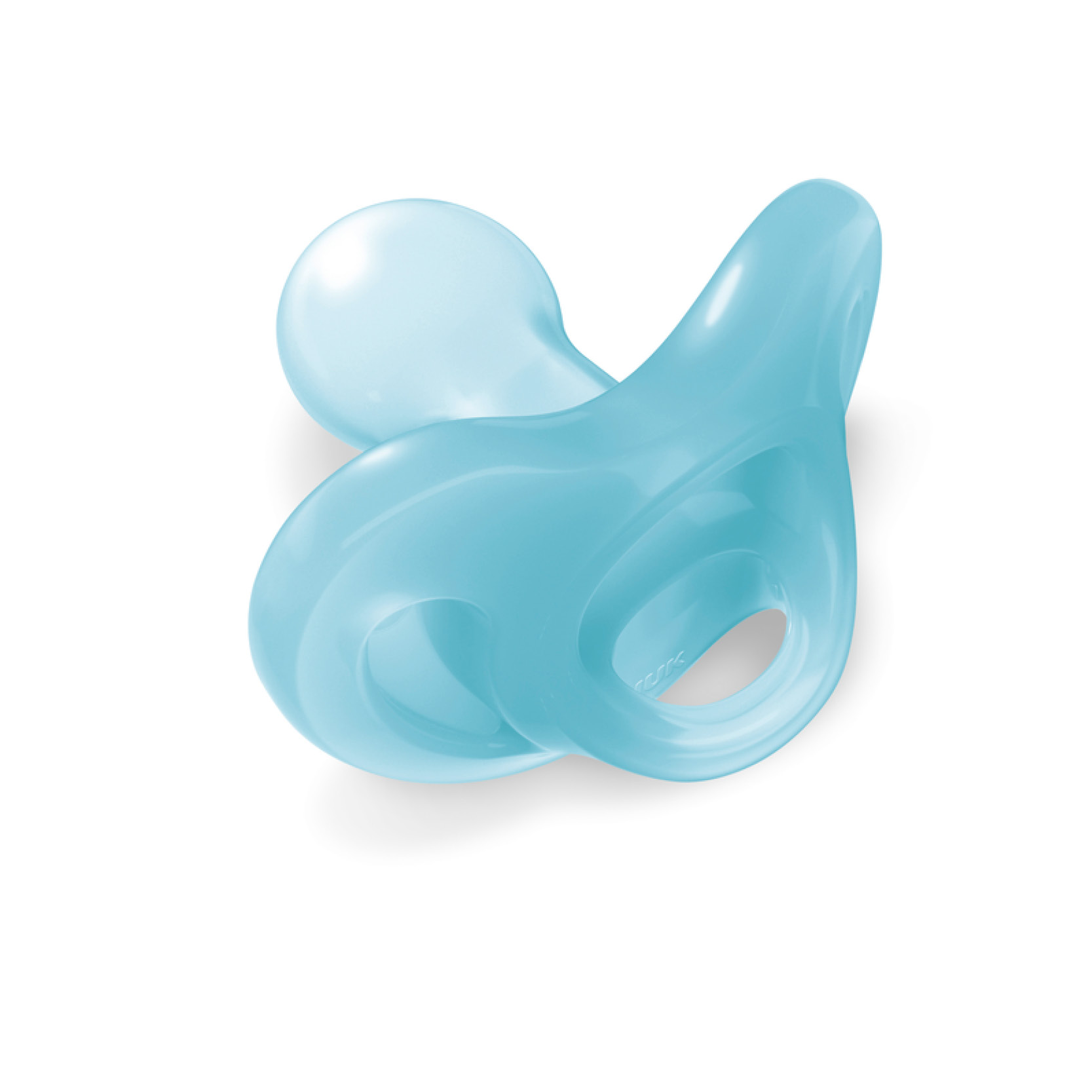 Silikona māneklis NUK SENSITIVE, 0-6 mēn. - Image 6