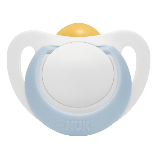Lateksa māneklis NUK Star, 0-6mēn. - Image 2