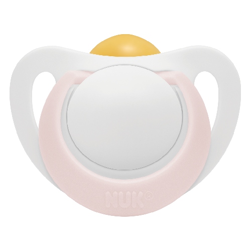 Lateksa māneklis NUK Star, 0-6mēn. - Image 4