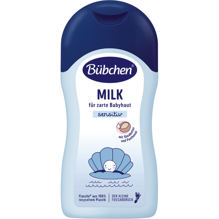 Bübchen Pieniņš zīdaiņiem, 200 ml