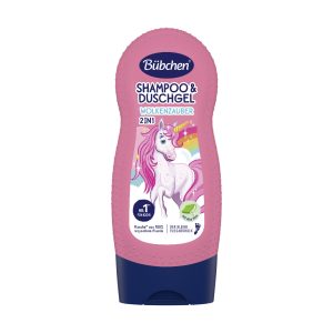 Bübchen Šampūns un dušas želeja "Mākoņu maģija", 230 ml