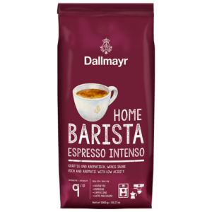 Kafijas pupiņas Dallmayr HOME BARISTA "ESPRESSO INTENSO", 1000 g