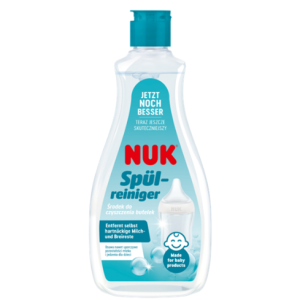 NUK Pudelīšu tīrīšanas līdzeklis, 500 ml