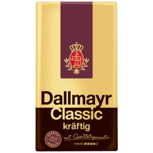 Dallmayr Classic Kraftig malta kafija 500 g