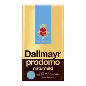 Dallmayr Prodomo Naturmild malta kafija 500 g