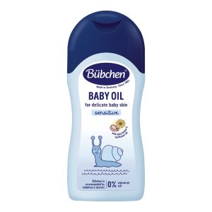 Bübchen Eļļa zīdaiņiem, 200 ml