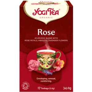 BIO YOGI TEA® Rose