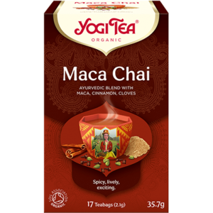 BIO YOGI TEA® Maca Chai