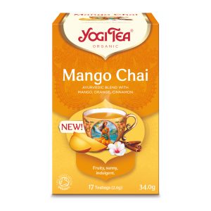 Yogi Tea® Mango Chai Organic