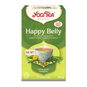 Yogi Tea® Happy Belly Organic