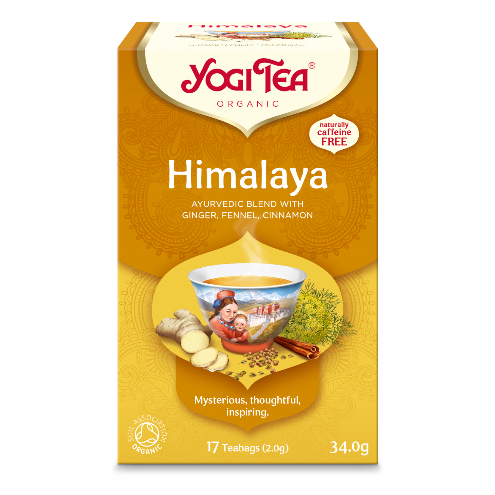 YOGI TEA® Himalaya