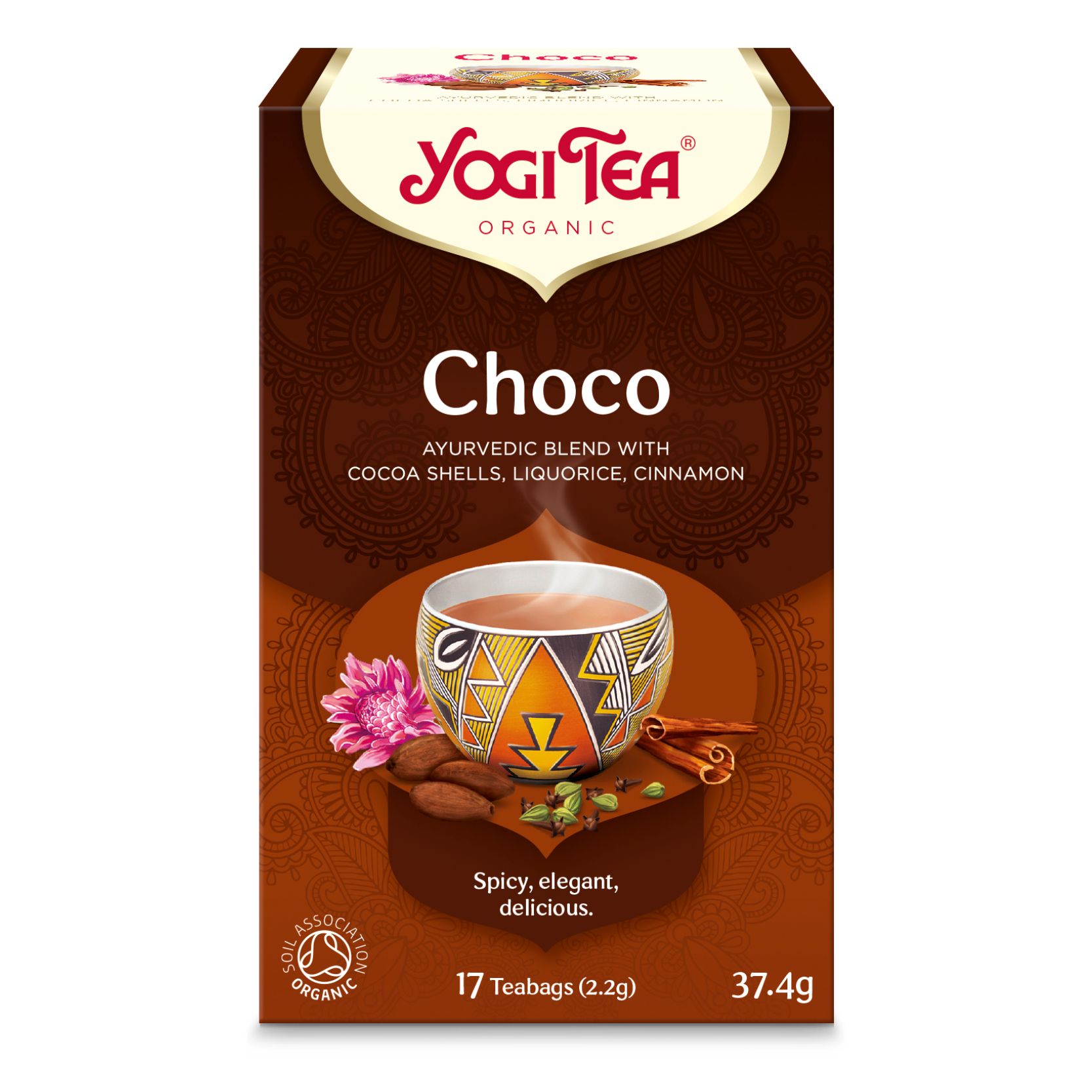 YOGI TEA® Choco