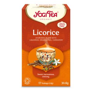 YOGI TEA® Licorice