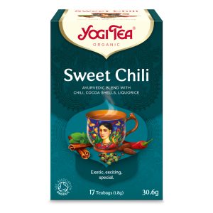 YOGI TEA® Sweet Chili
